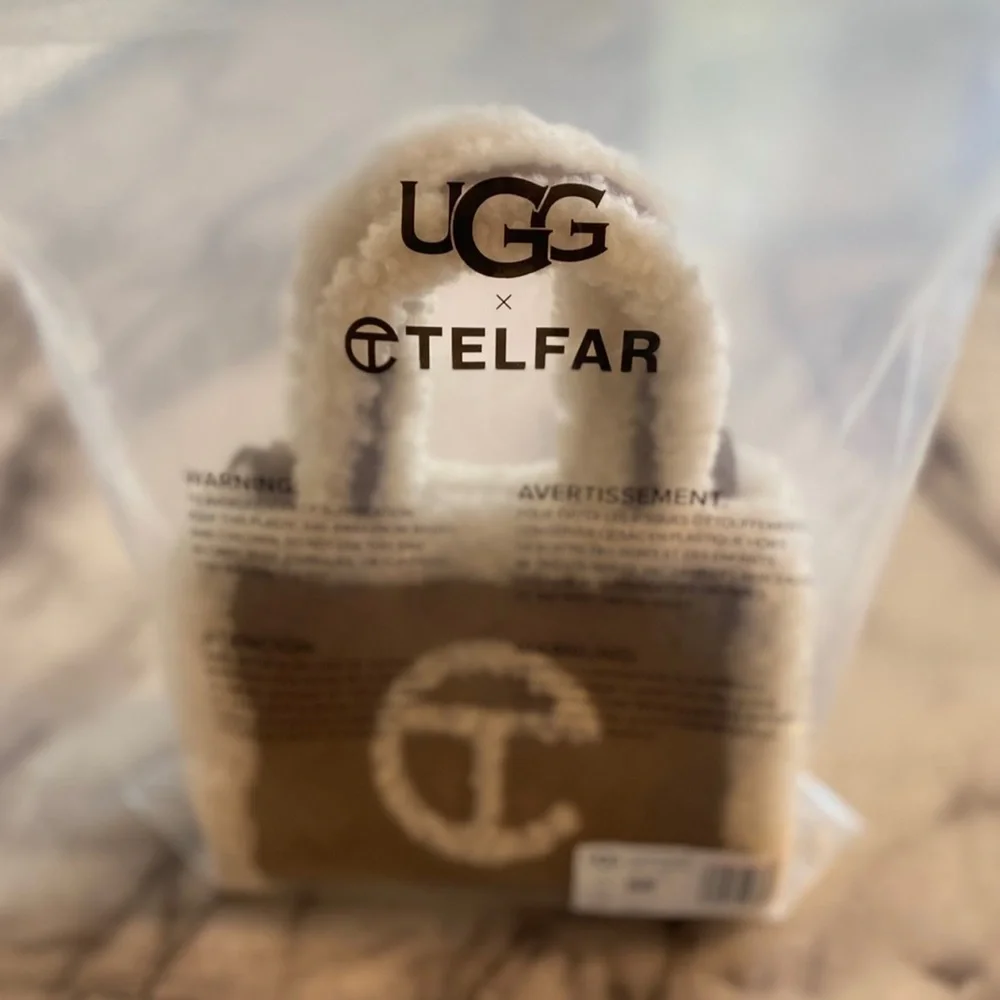 Telfar X UGG Shopping Bag - Picture 8 of 11